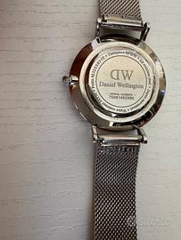 orologio dw