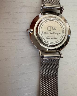 orologio dw