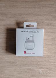 Auricolari Honor Earbuds X6 