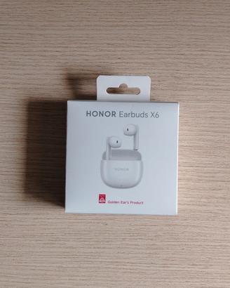 Auricolari Honor Earbuds X6 