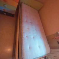 Letto+rete+materasso 