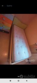 Letto+rete+materasso 