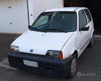 FIAT Cinquecento SX anno 1997