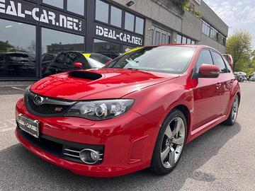 SUBARU Impreza 2.5 WRX STi Recaro Edition