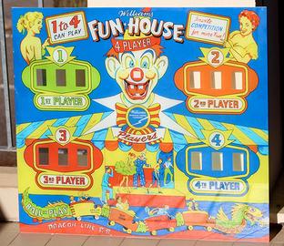 Vetro flipper vintage