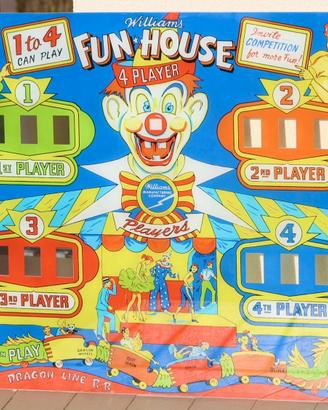 Vetro flipper vintage