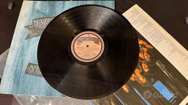 Vinile LP Bon Jovi - New Jersey (1988) Prima Edizi