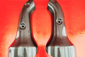 PARACALORE TERMIGNONI DUCATI MONSTER