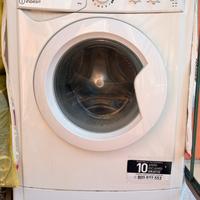 Lavatrice Indesit 6kg - come nuova - funzionante