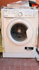 Lavatrice Indesit 6kg - come nuova - funzionante