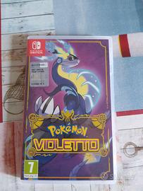 Pokemon violetto