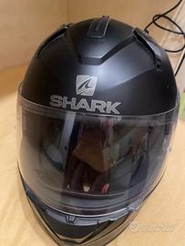 Casco moto integrale SHARK