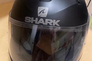 Casco moto integrale SHARK