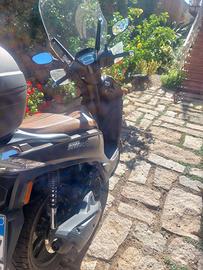 Kymco People 125 - 2021