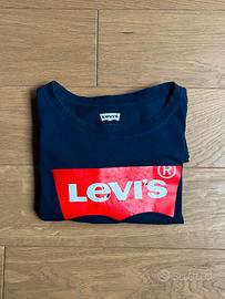 Maglietta Levi's a maniche lunghe