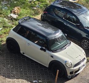 mini cooper jonh cooper works jcw 