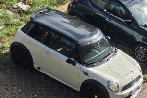 mini cooper jonh cooper works jcw 