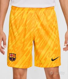 Nike Pantaloncino Dri-Fit Slim-Fit XXL FCB 
