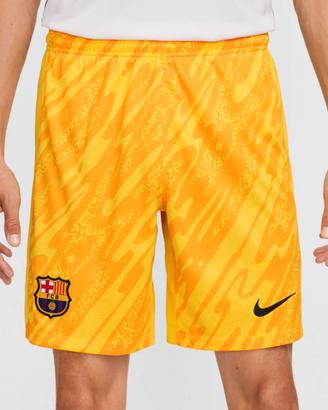 Nike Pantaloncino Dri-Fit Slim-Fit XXL FCB 