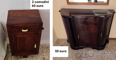 Mobili usati in buono stato