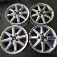 Cerchi In Lega Da 16" Per Ford Fiesta 2007