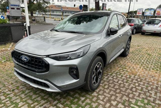 FORD Kuga 2.5 Hybrid PLUG 243CV CVT 2WD Active X