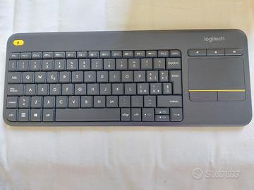 tastiera PC Logitech 
