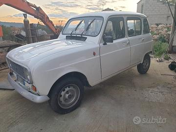 Renault 4 r4