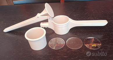 Schiacciapatate Metaltex