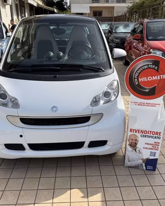 SMART ForTwo 1.0 mhd Iceshine 71cv Servosterzo N