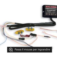 Centralina elettronica force master 2