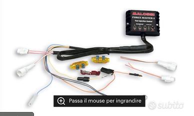 Centralina elettronica force master 2