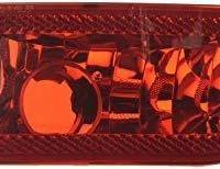 Retronebbia Sinistro Fiat Freemont 57010717AC