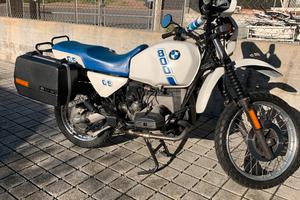 Bmw r 80 gs