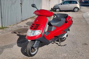 Piaggio Super Hexagon GTX 125