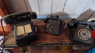 Telefoni d'epoca