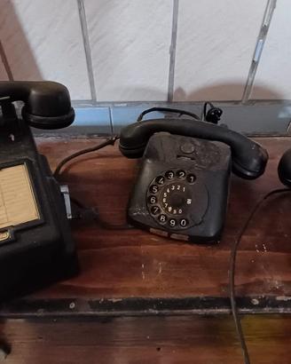 Telefoni d'epoca