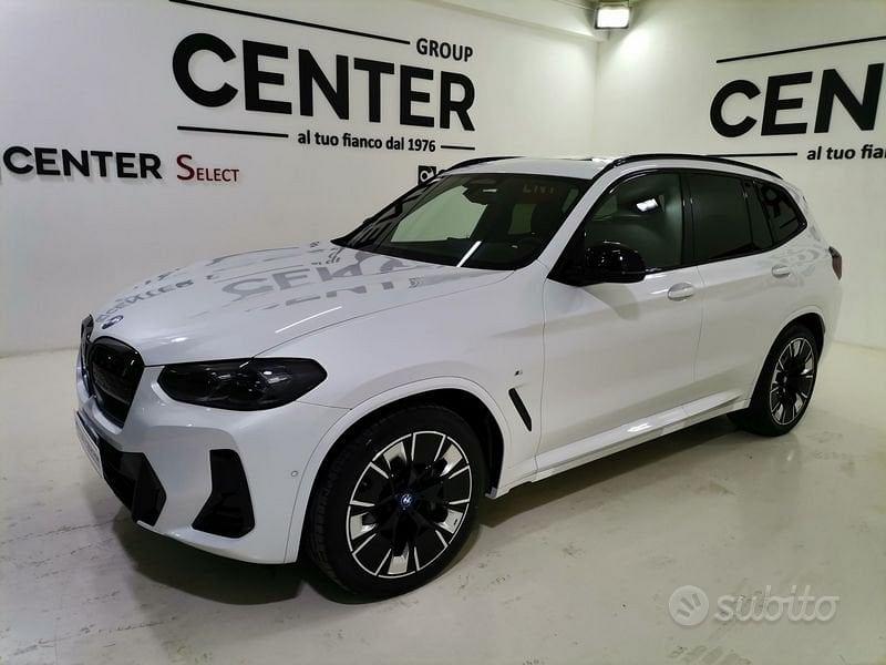 BMW iX3 (G08)