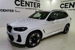 BMW iX3 Impressive
