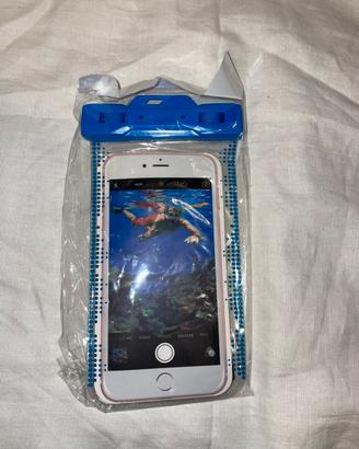 Custodia Impermeabile Smartphone