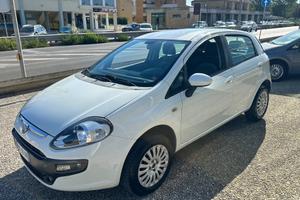 Fiat Punto Evo 1.4 5 porte metano Natural Power