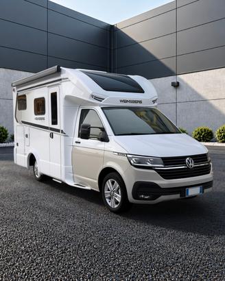 Weinsberg X-Cursion 500 MQ Pepper Edition