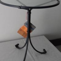 Tavolinetto in ferro Bontempi