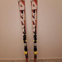 Sci Atomic redster XT 175 racestock