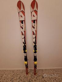 Sci Atomic redster XT 175 racestock