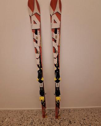 Sci Atomic redster XT 175 racestock