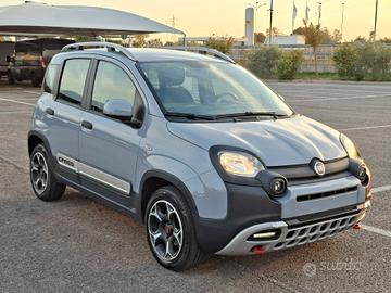 Fiat Panda 1.0 FireFly S&S Hybrid City Cross