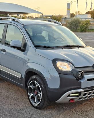 Fiat Panda 1.0 FireFly S&S Hybrid City Cross
