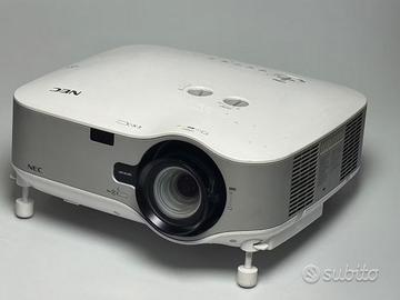 Videoproiettore NEC NP3250