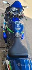 Suzuki GSX R 600 - 2005